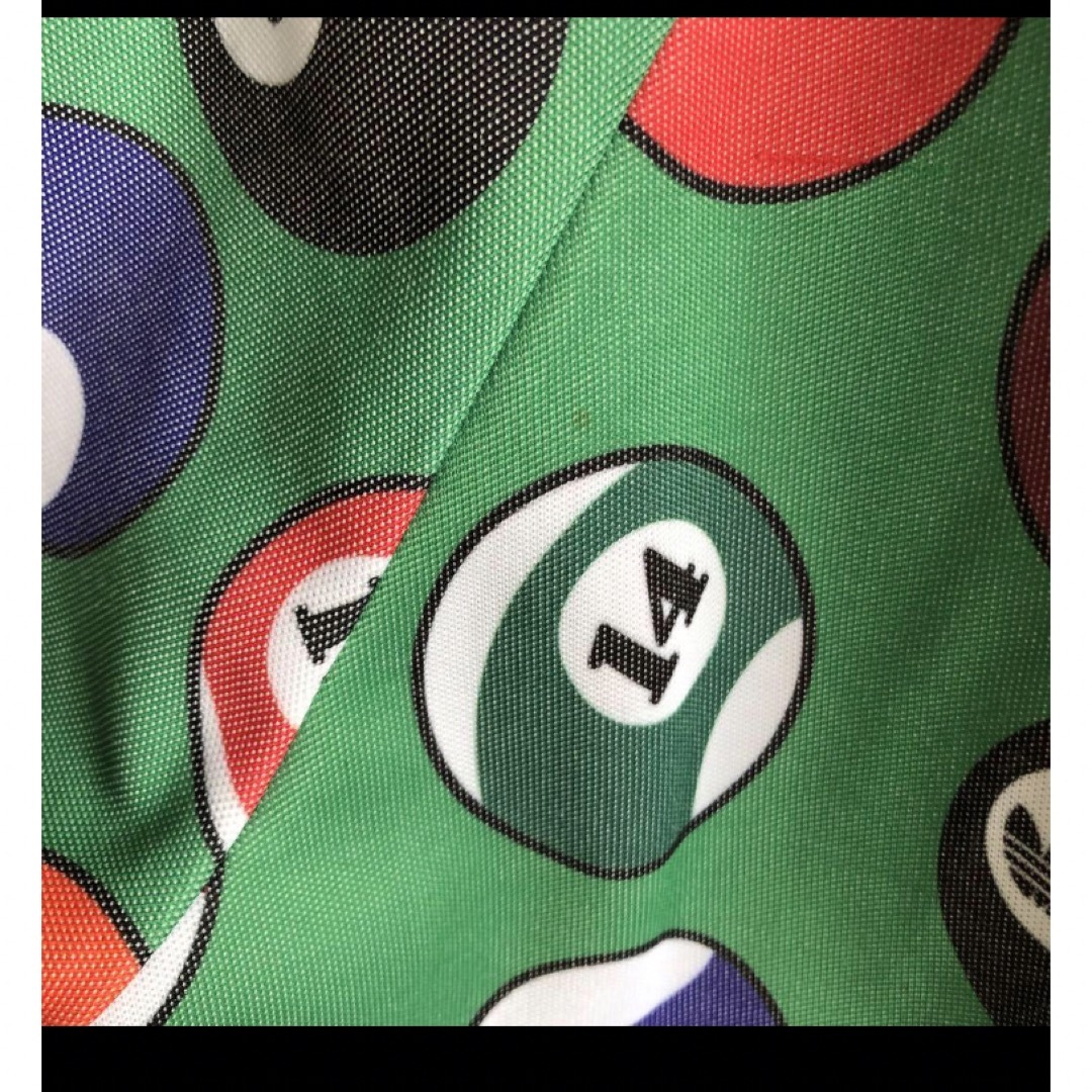 JEREMY SCOTT - 希少 adidas JEREMY SCOTT トラックジャケット XS