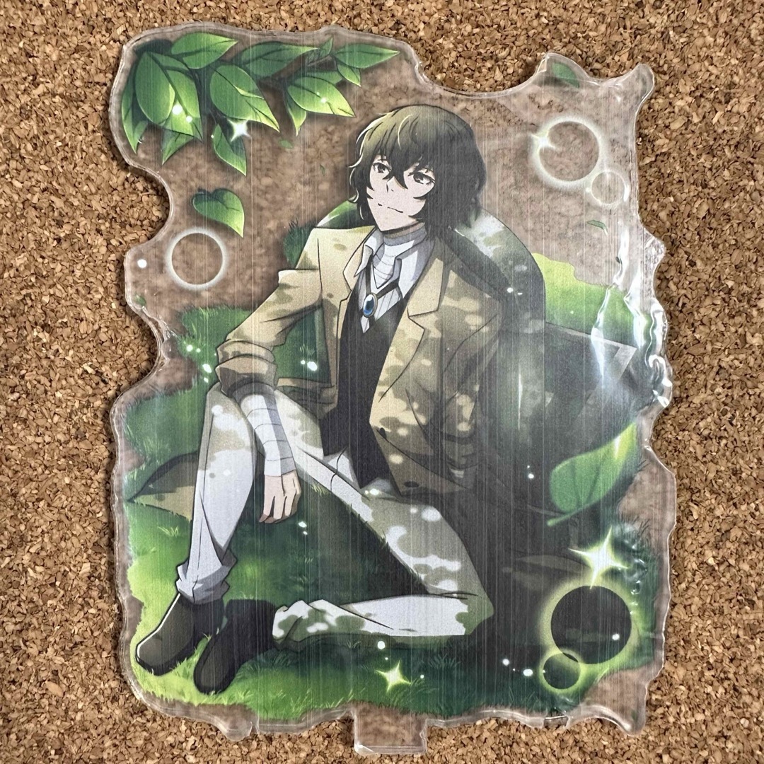 文豪ストレイドッグス】太宰治（追憶ver.）【アクリルスタンド】②の