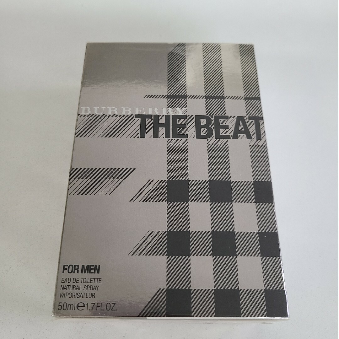 BURBERRY - 新品未開封☆BURBERRY バーバリー ザ・ビートフォーメン