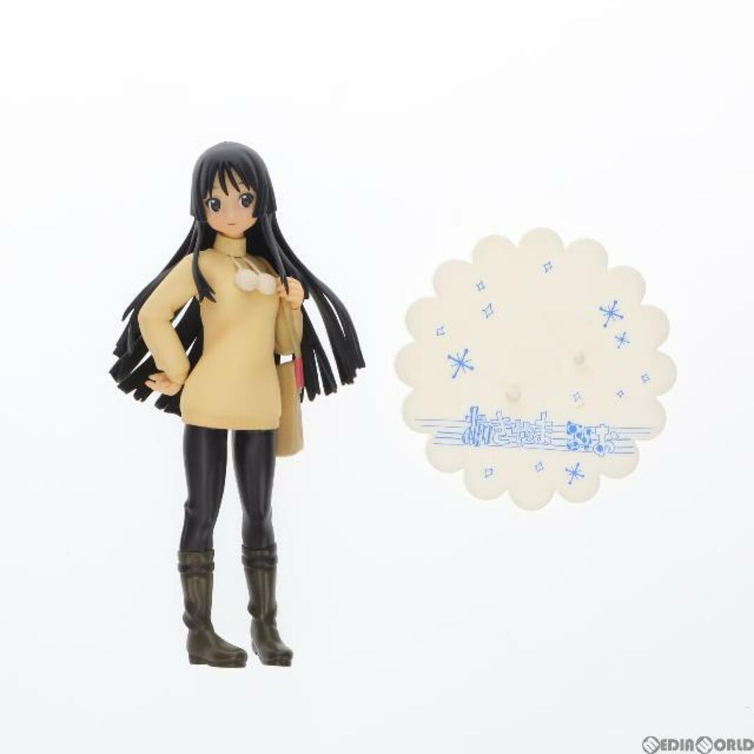 BANPRESTO - B賞 秋山澪(あきやまみお) 卒業旅行Ver. プレミアム