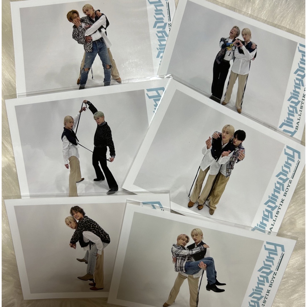 BALLISTICS - 松井利樹 ペアフォトの通販 by 🐻🤎｜バリスティクスなら