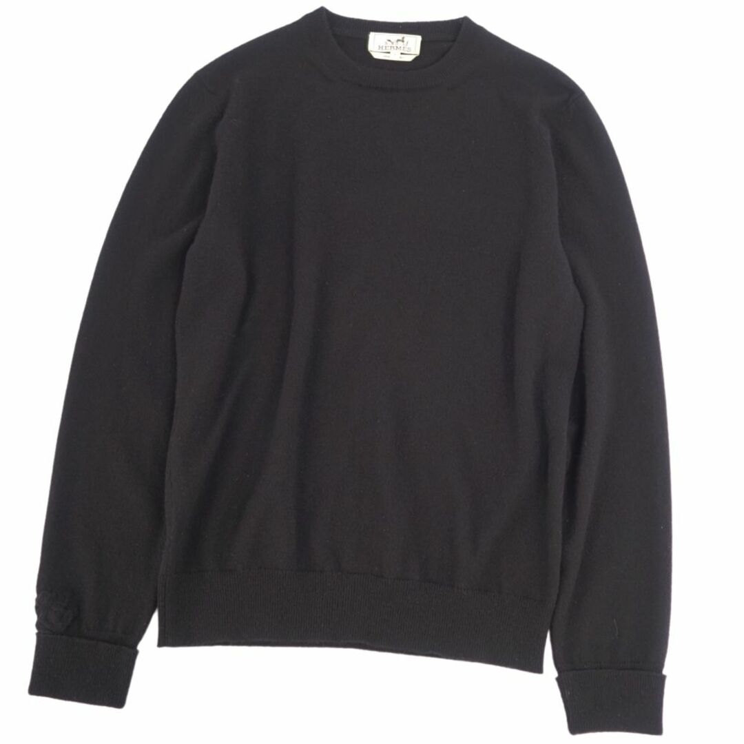 HERMES - 美品 エルメス HERMES ニット セーター プルオーバー