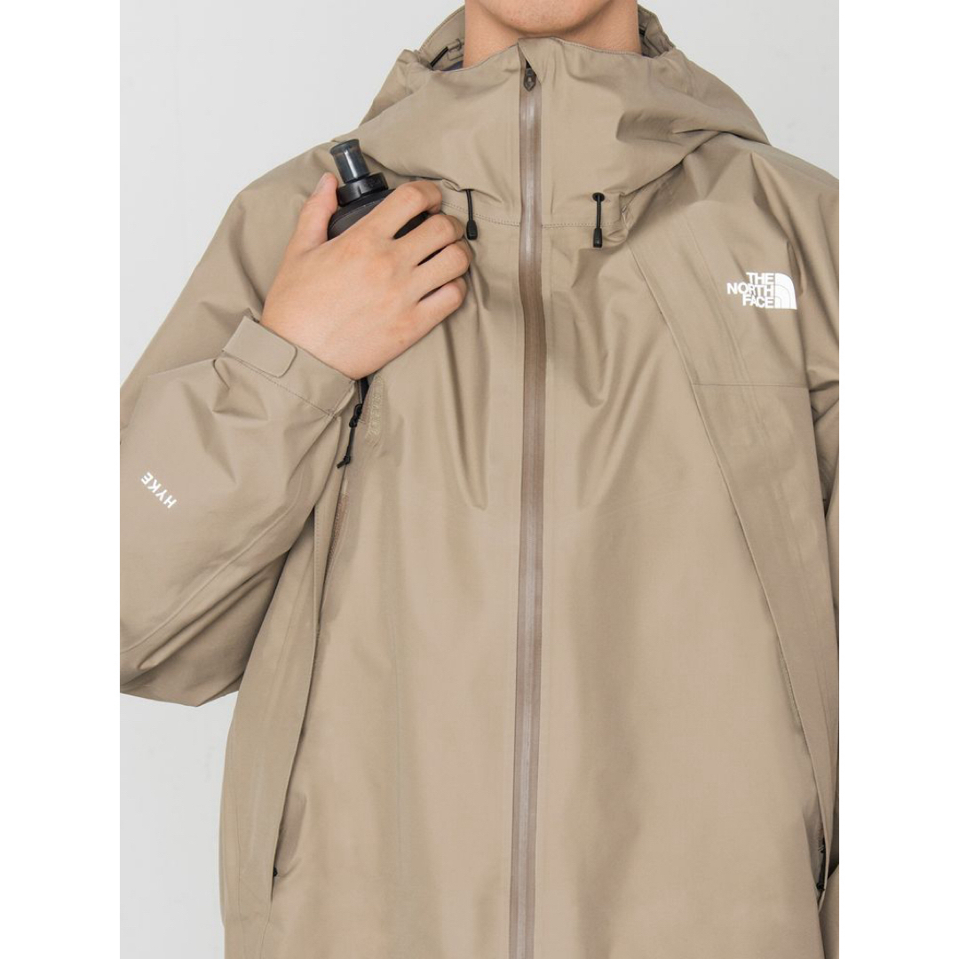 HYKE - お値下げ！新品 HYKE GTX トレイルロングジャケット（メンズ