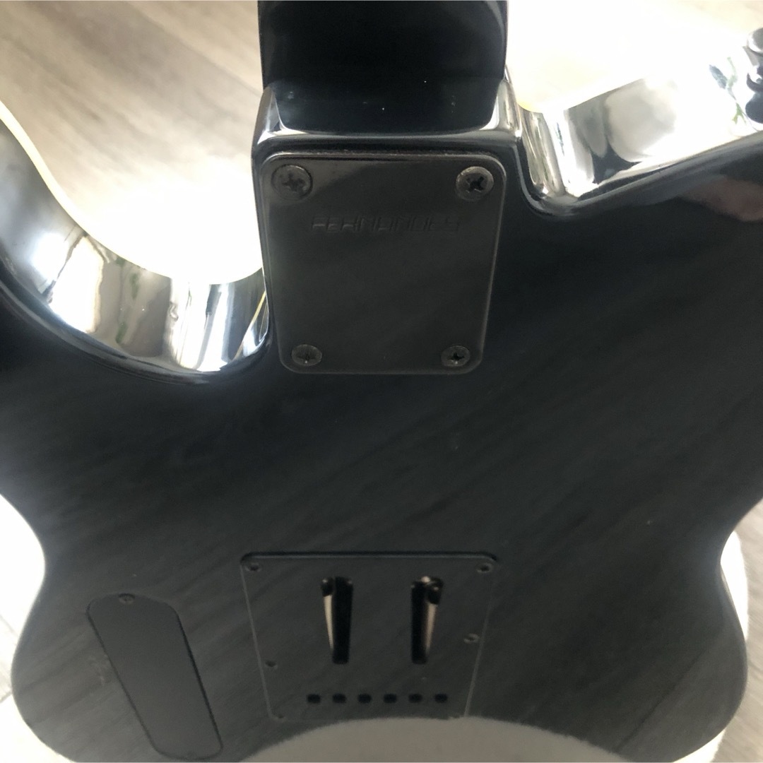 Fernandes - 美品 FERNANDES TEJ-55B 布袋 エレキギター