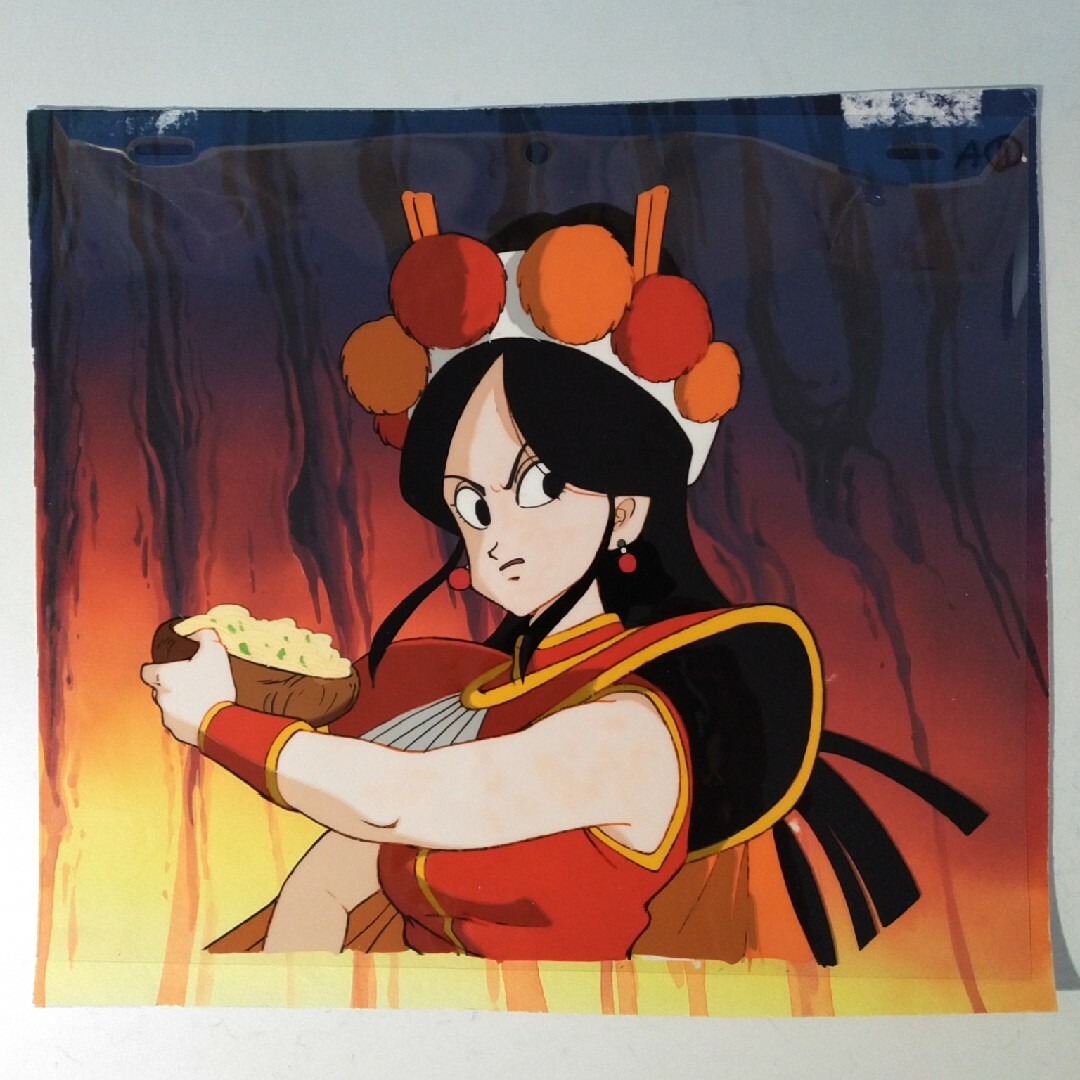 セル画 ドラゴンボールZ アンニン 東映アニメーション 鳥山明の通販 by