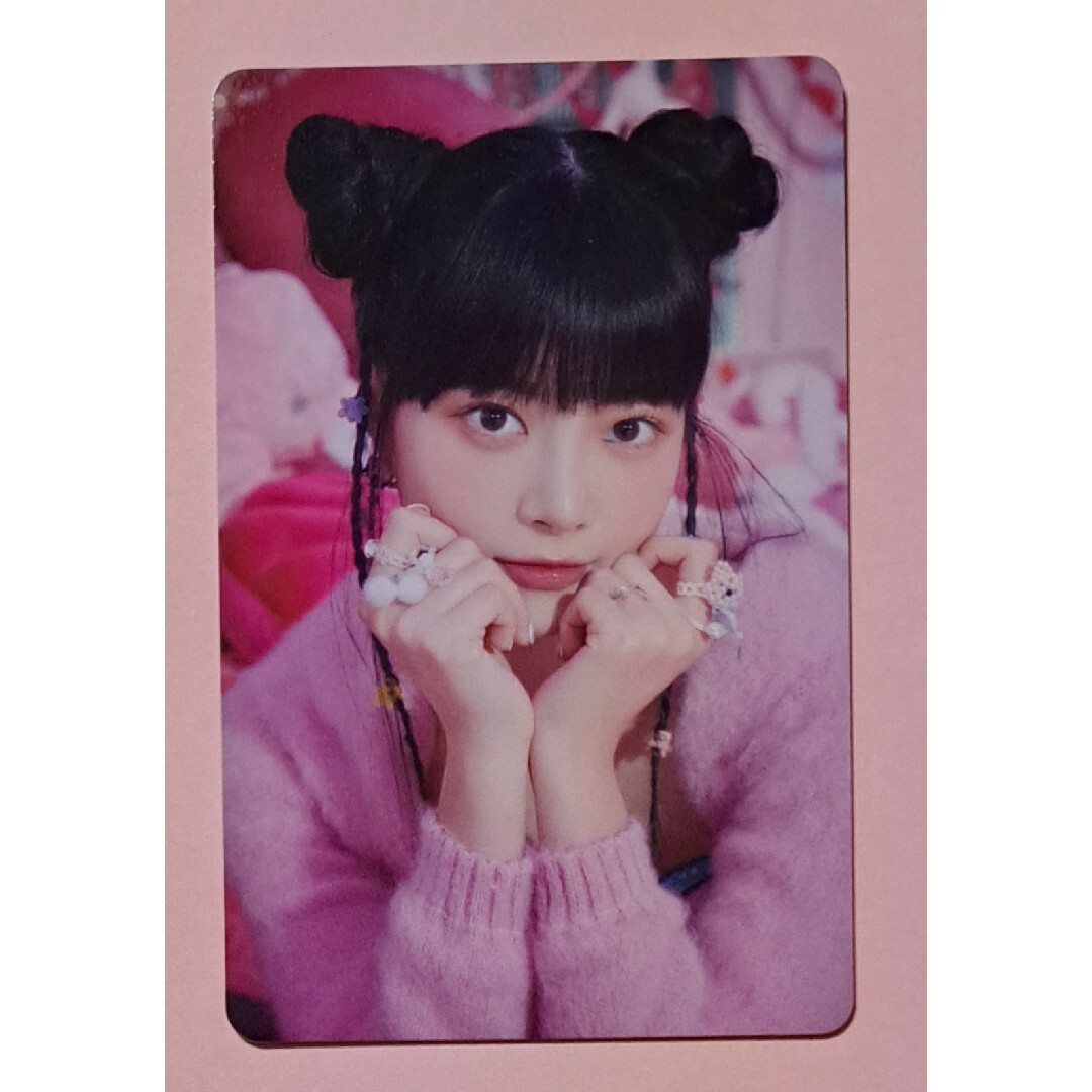 LE SSERAFIM - LE SSERAFIM ウンチェ フォトカードセット トレカ 32