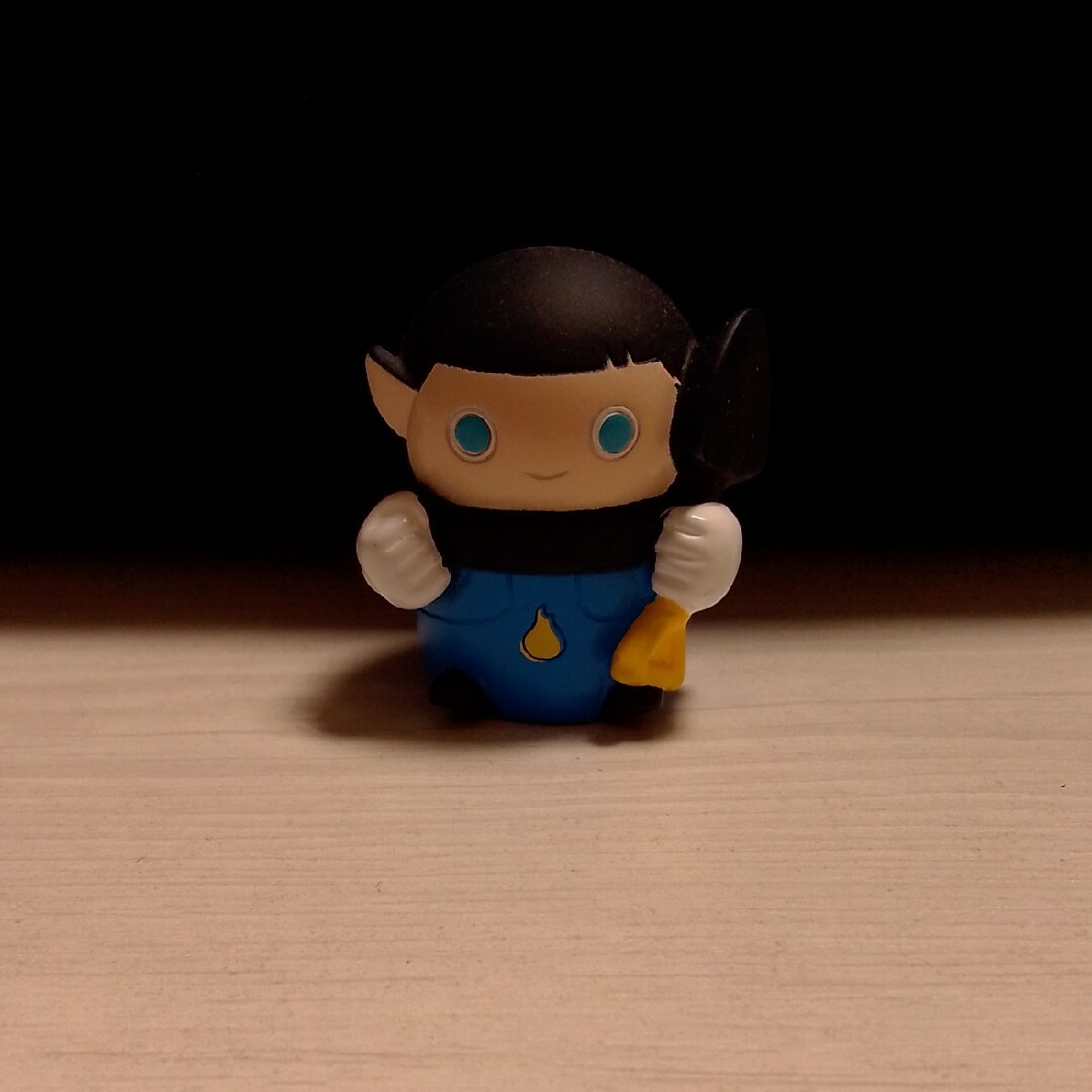 Mr.スコップ ソフビ 指人形の通販 by Spring's shop｜ラクマ