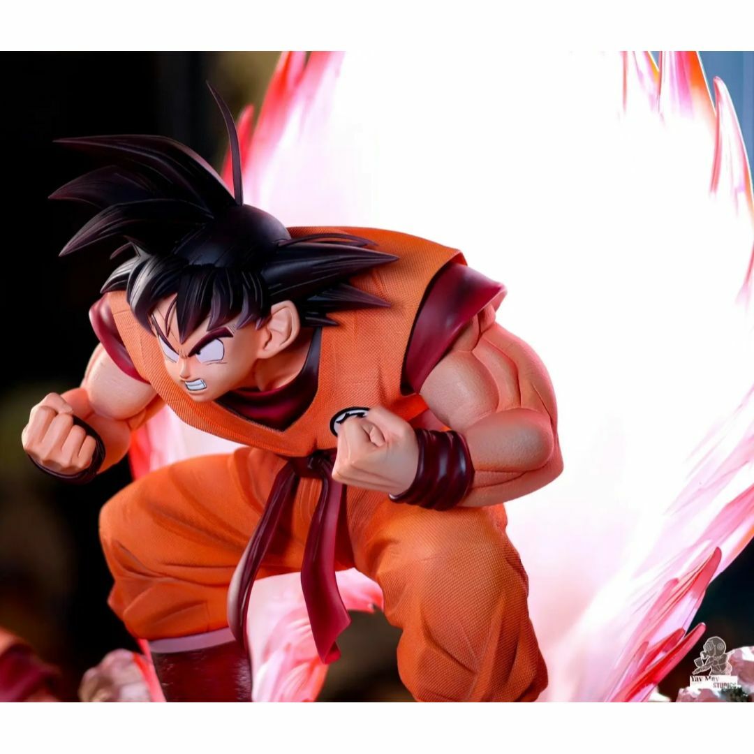ドラゴンボールフィギュア ウーブ ガレージキット Amazon.co.jp