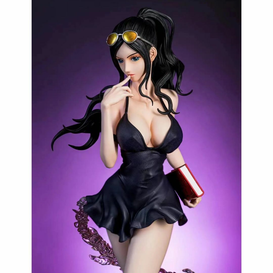 ワンピース 悪魔の子 ニコ・ロビン ガレージキット フィギュア 1/6