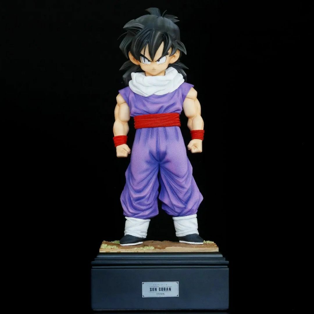 ドラゴンボール ピッコロ 孫悟飯 フィギュア ガレージキット 1/6