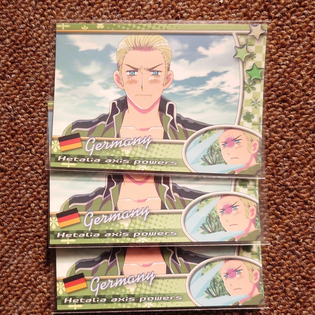 ヘタリア-ドイツの通販 by 整理中｜ラクマ