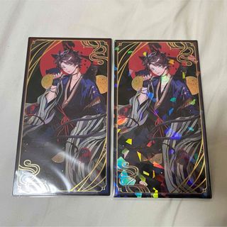 にじさんじ - にじさんじ 妖怪万化 お札風カードセット 三枝明那 の