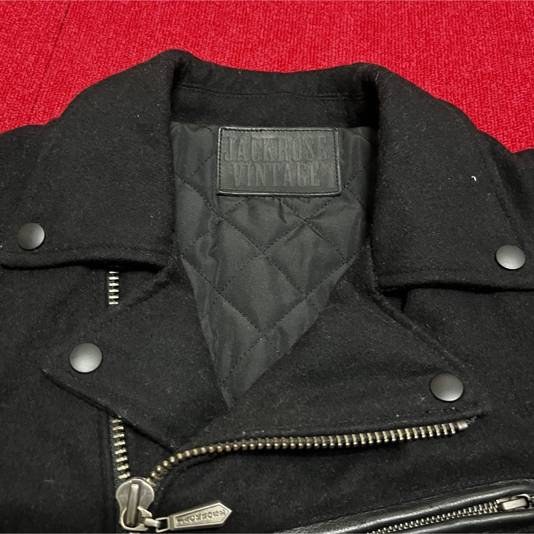 JACKROSE - baiya ジャケット 革ジャン カラーズ ジャックローズ 武装
