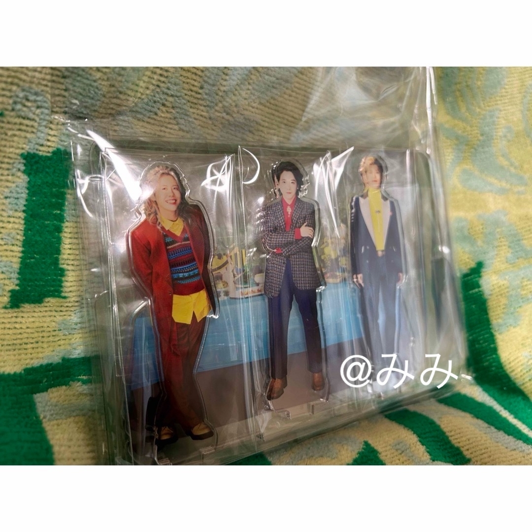 UNIVERSAL ENTERTAINMENT - Mrs. GREEN APPLE ポップアップストア 限定