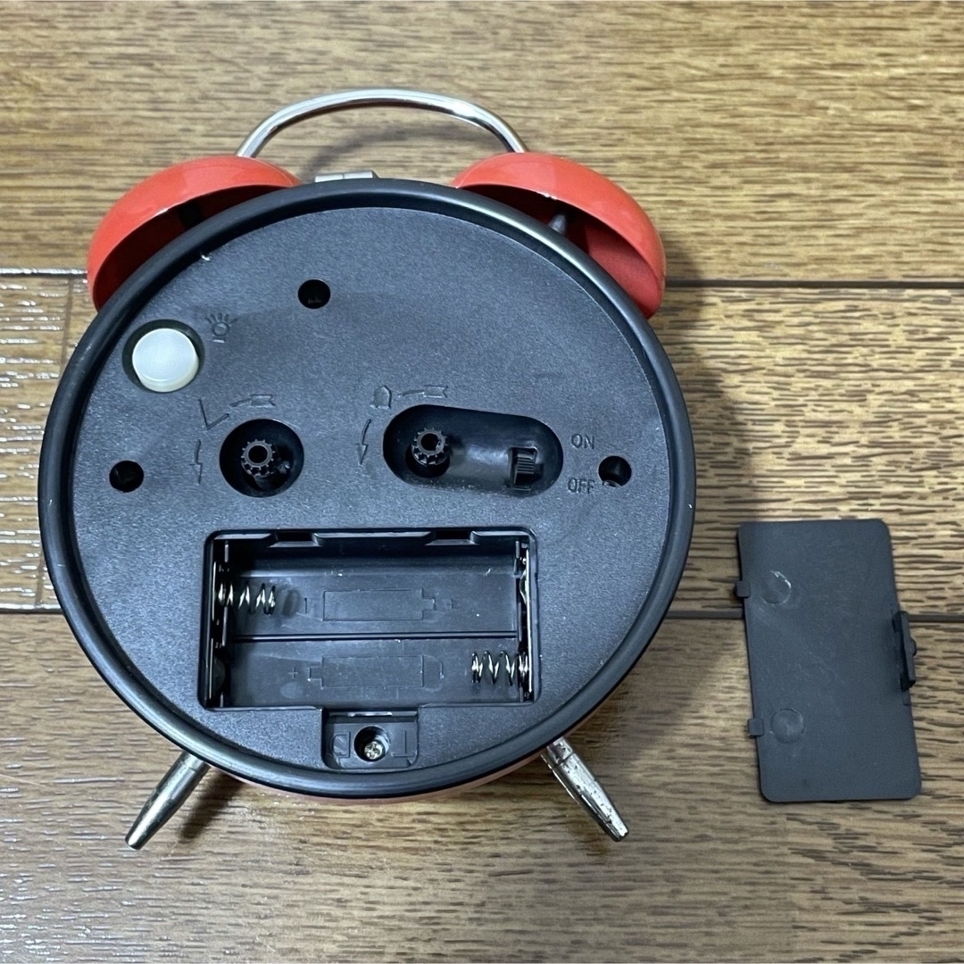 スパイダーマン 目覚まし 時計の通販 by ぽーたろー's shop｜ラクマ