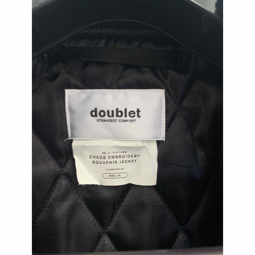 doublet - ダブレッド doublet スカジャンの通販 by やまひろ's shop