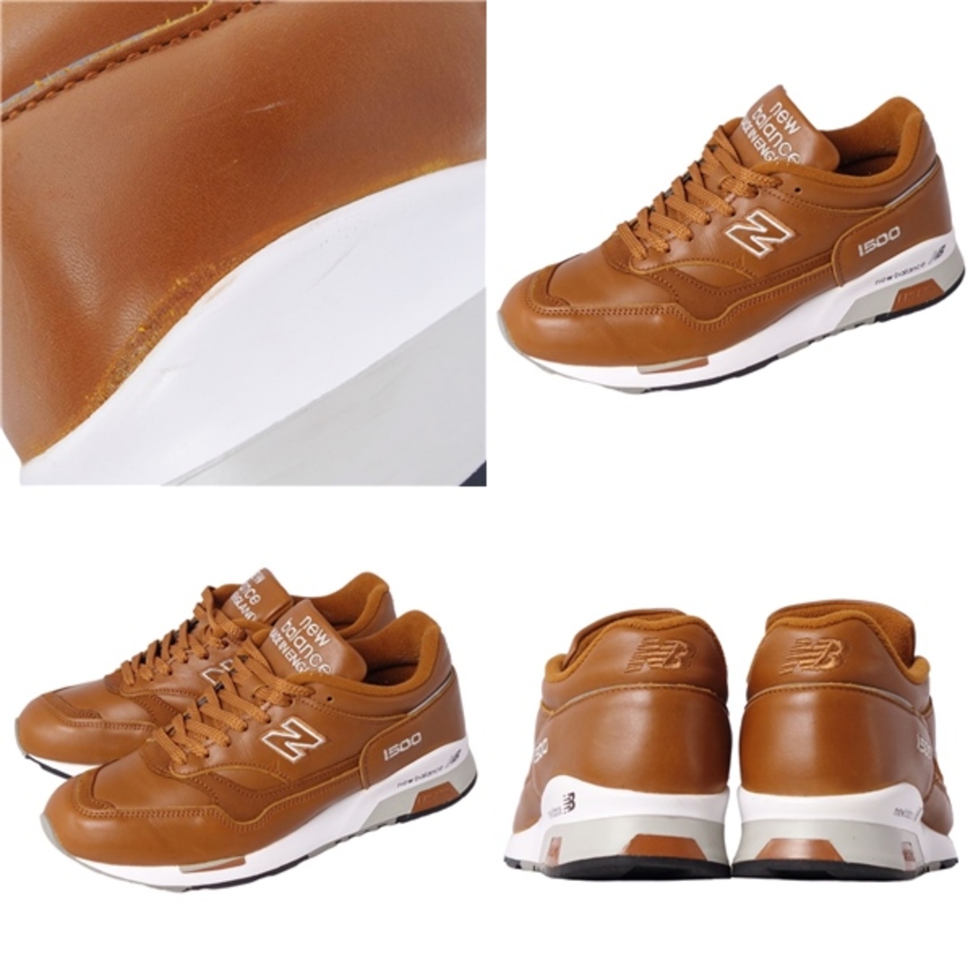 New Balance - ニューバランス new balance スニーカー M1500TN レザー