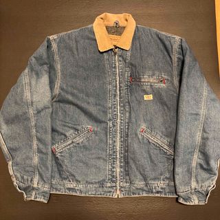 Levi's - 90s Levi's workers USA製 デトロイトジャケットの通販 by