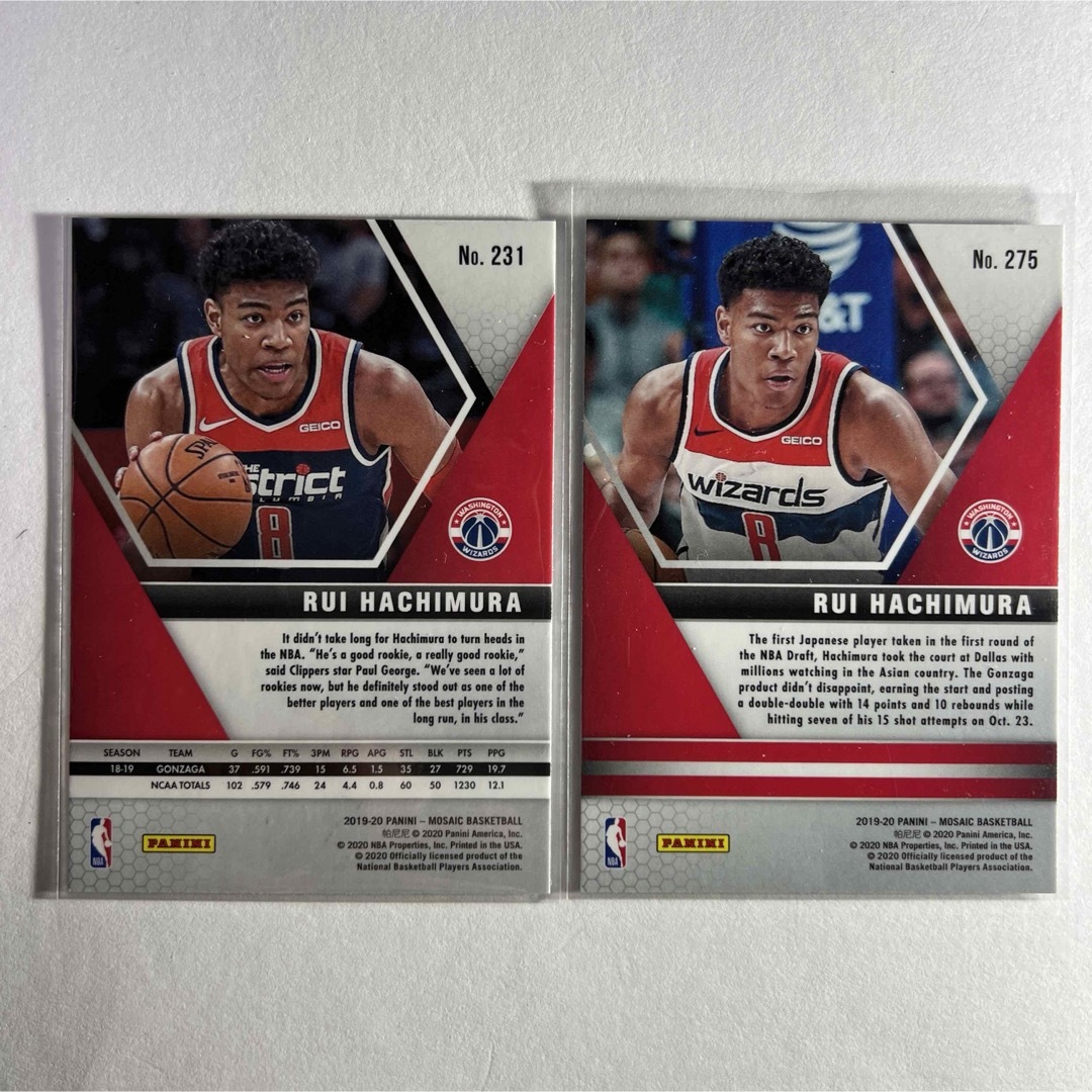 PSA 9 サイン入り八村 塁 PSA 9 八村塁 Rui Hachimura RC Contenders