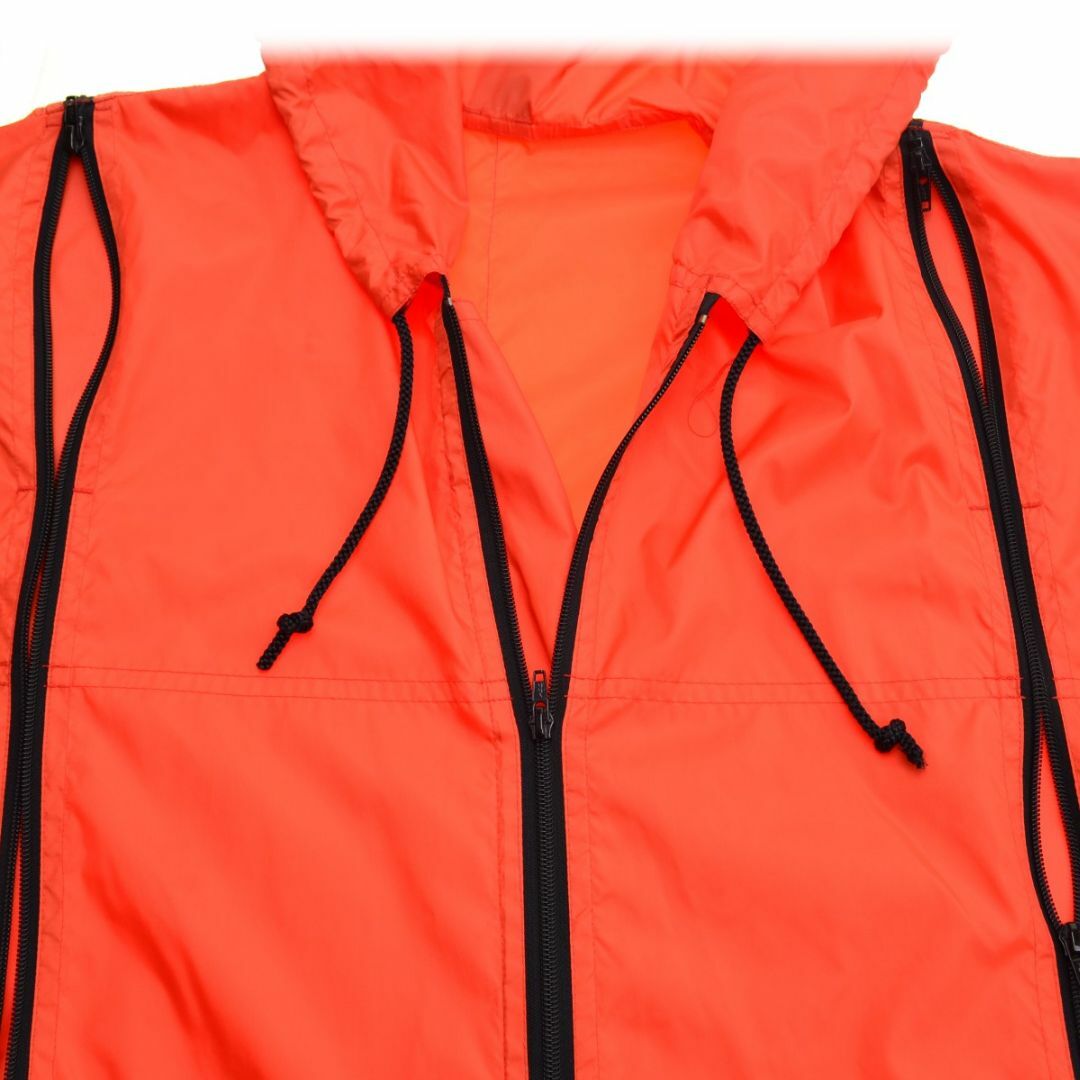 FINAL HOME - 【FINALHOME】90s archive 多重ジップ ナイロンコート の