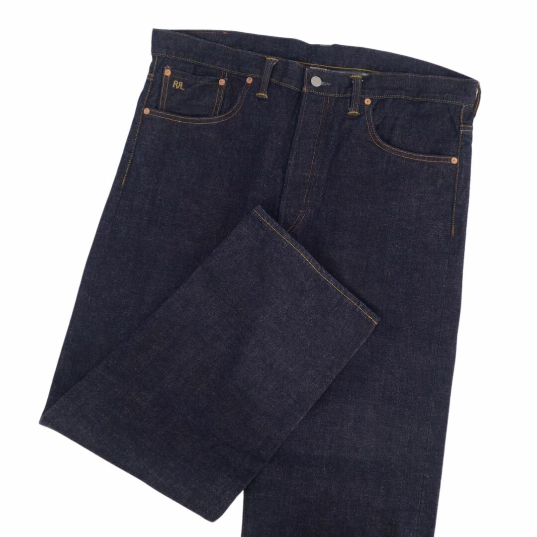 RRL - 美品 ダブルアールエル RRL Ralph Lauren パンツ デニムパンツ