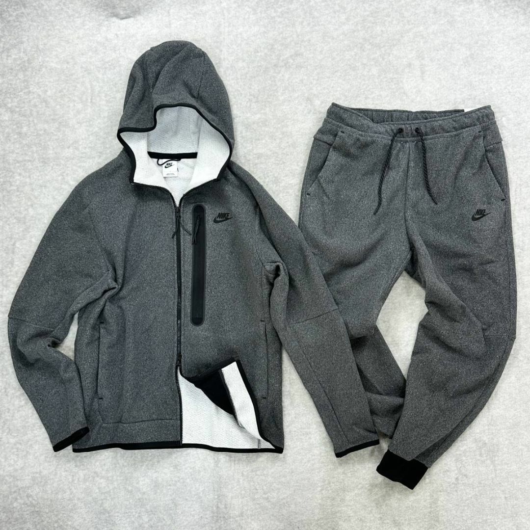 NIKE ナイキ Tech Fleece テックフリース セットアップ グレー - NIKE