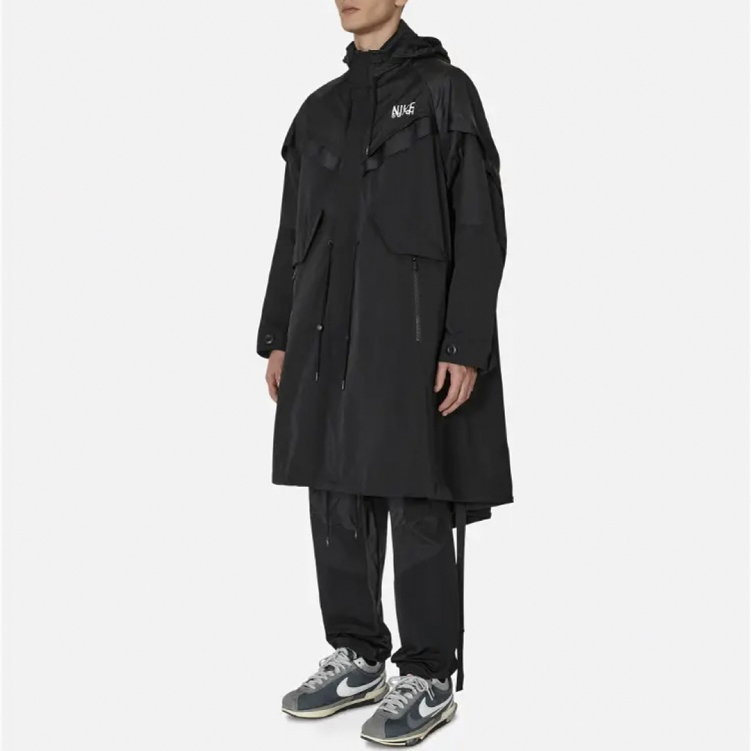 sacai - ◇ NIKE × sacai オーバーサイズ トレンチコート ◇の通販 by