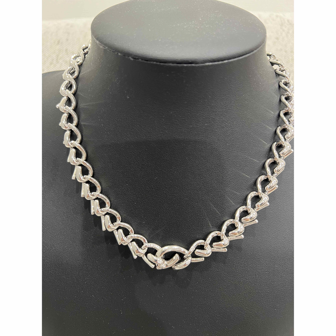 登坂着用 フォージ ミディアム リンク ネックレス 新品未使用の通販 by