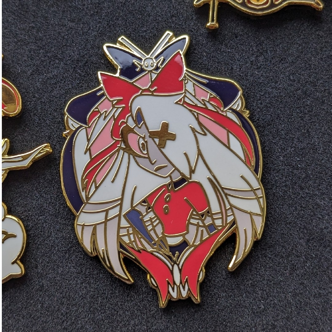 ハズビンホテル ピンバッジセットの通販 by SATO's shop｜ラクマ