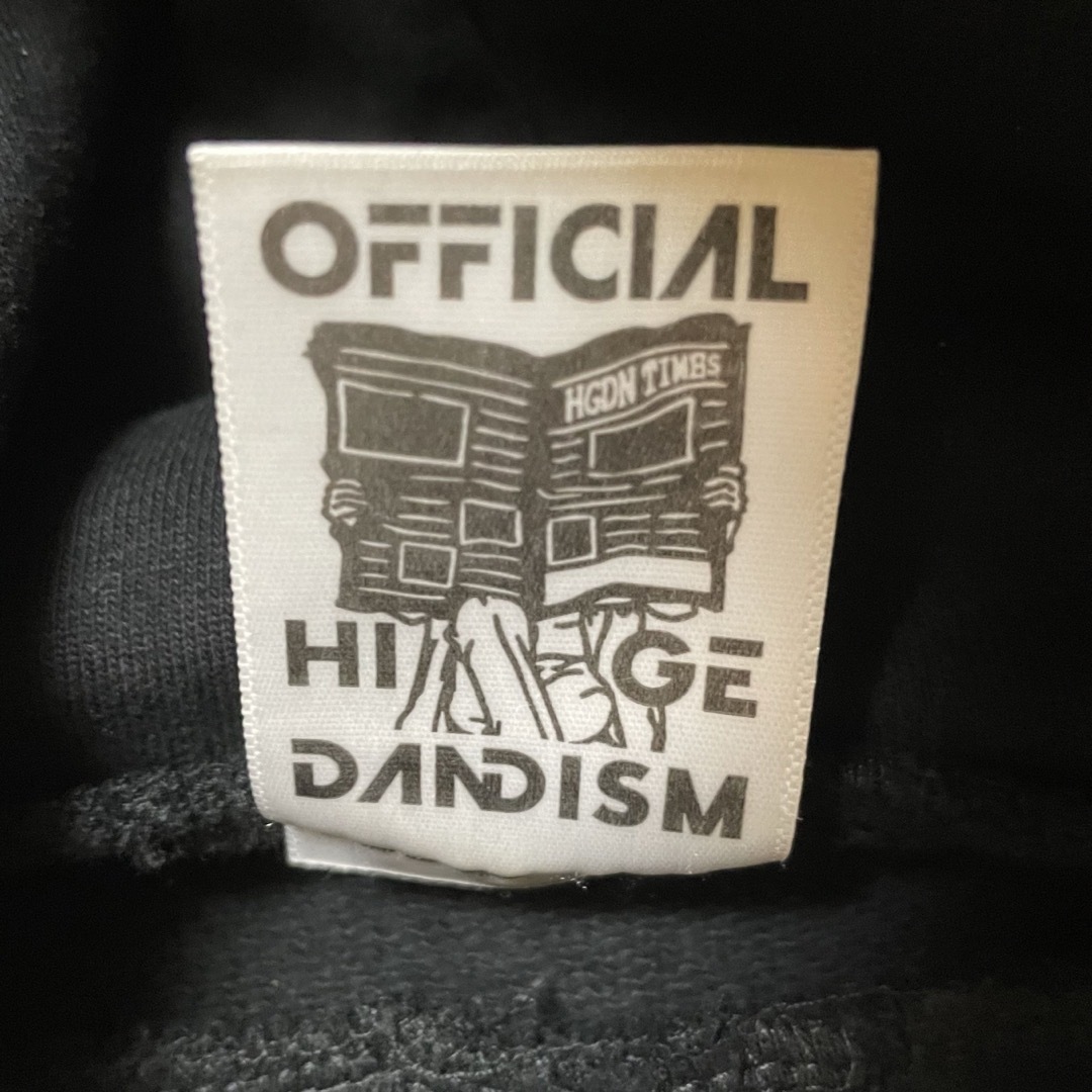 Official髭男dism - Official髭男dism ツアー限定パーカー サイズ:Lの