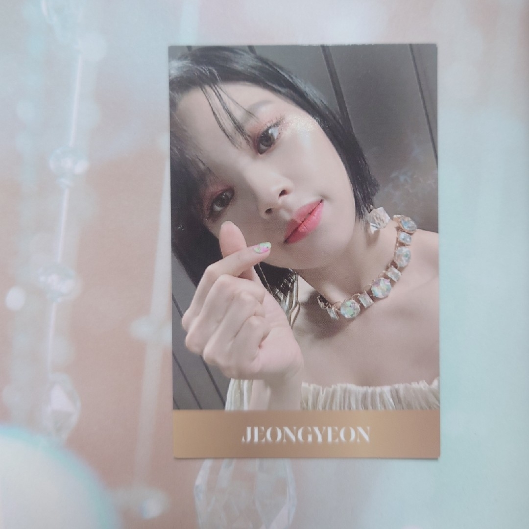 TWICE - Feel Special ジョンヨンの通販 by J-tyΦ's shop｜トゥワイス