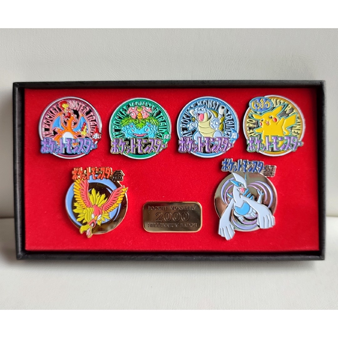 ポケモン ピンバッジの通販 by shop｜ラクマ