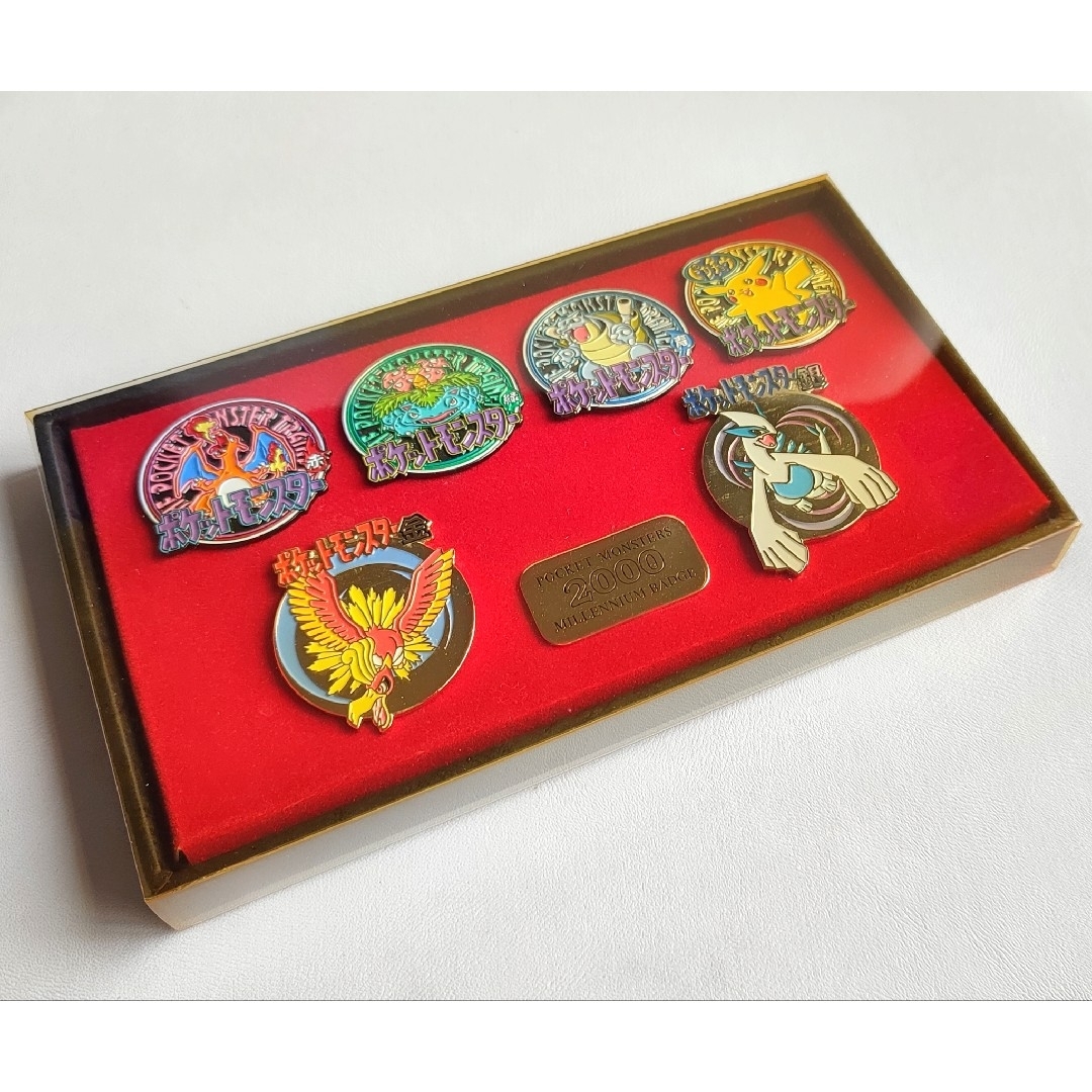 ポケモン ピンバッジの通販 by shop｜ラクマ