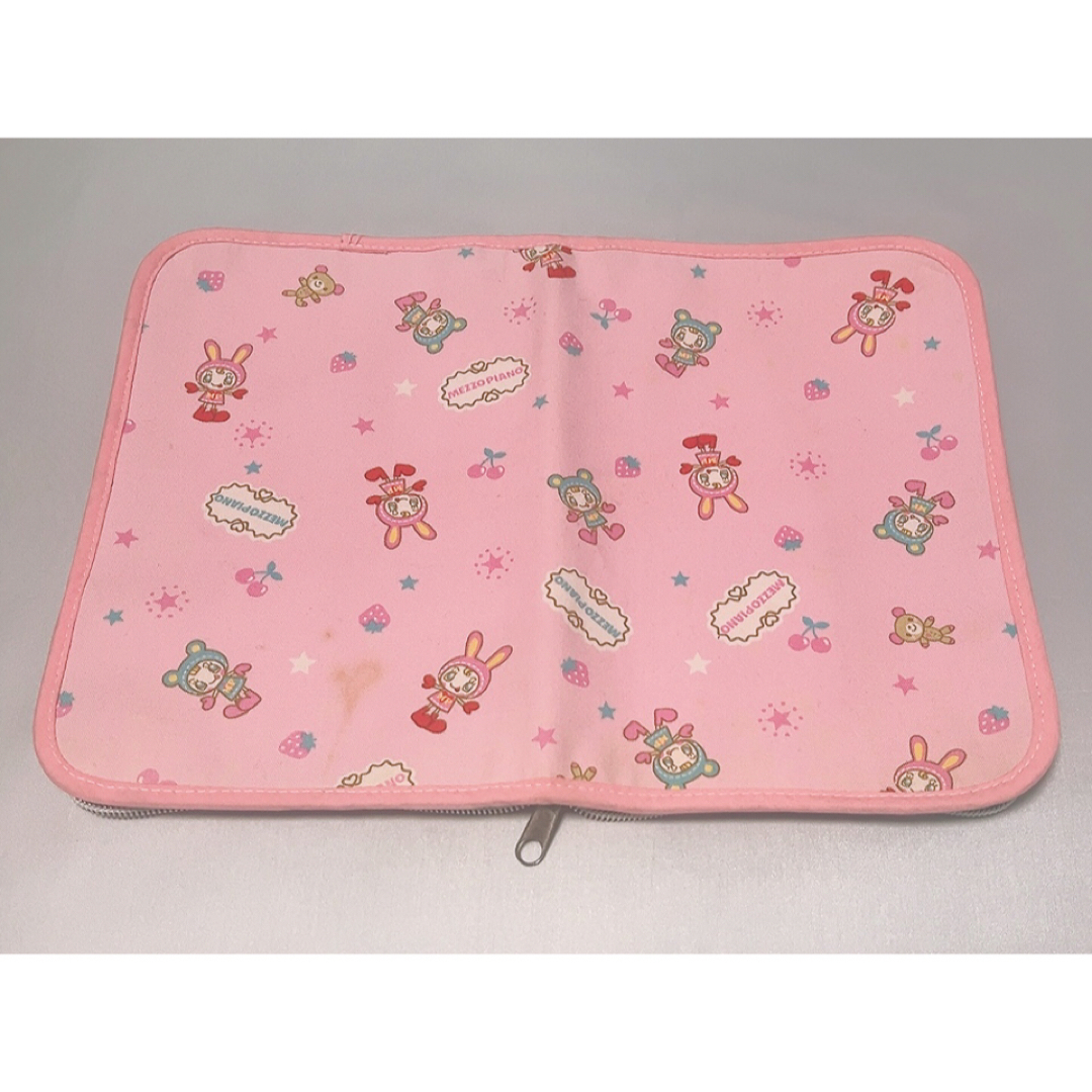 mezzo piano - 母子手帳ケース メゾピアノ の通販 by ココア's shop