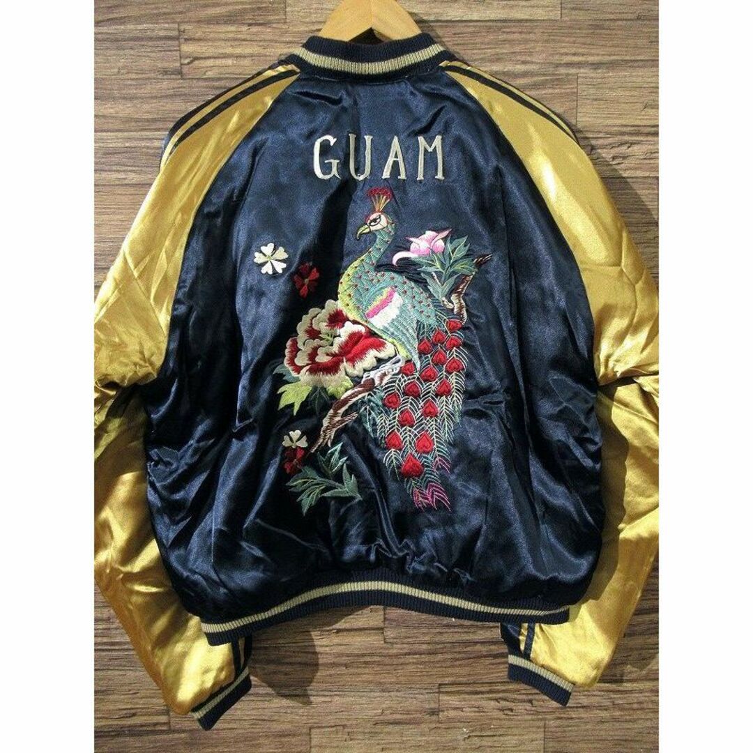 東洋エンタープライズ - XL 美品 テーラー東洋 TT10931 孔雀 グアム