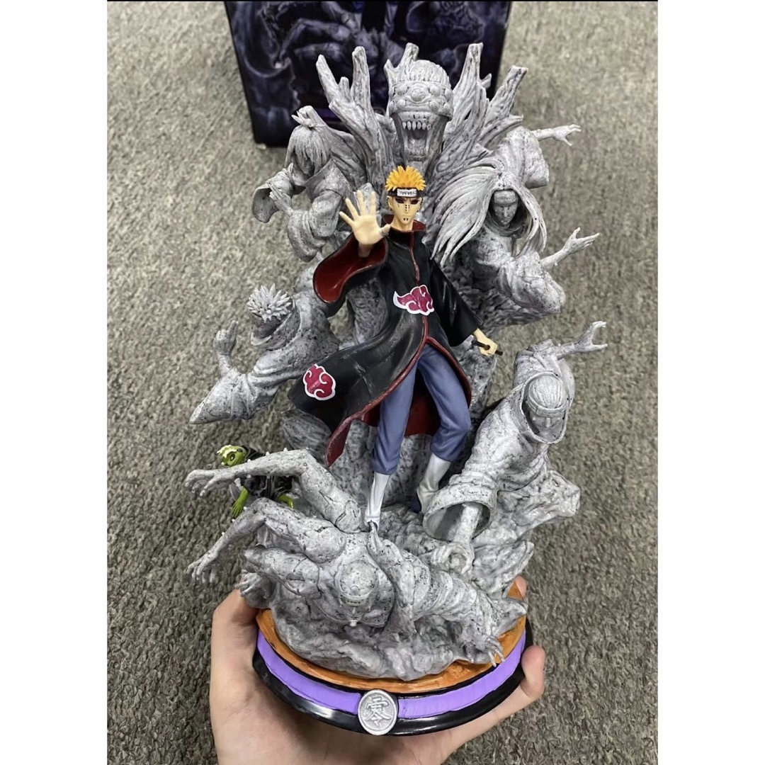 ペイン ナルト フィギュア PVC製品 ガレージキットの通販 by 直接購入