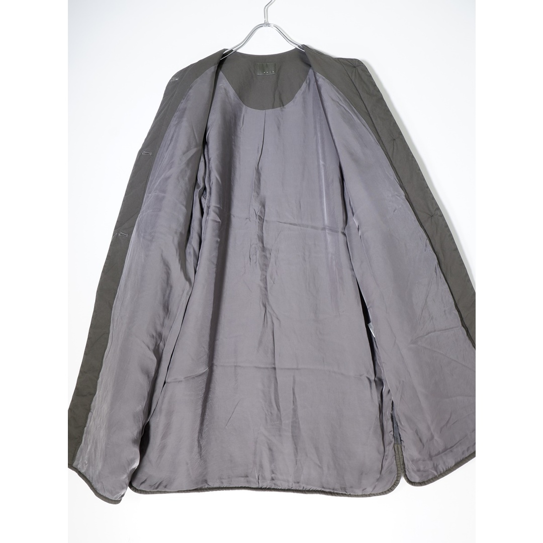 TANDEY/オローネ フォーカスウォームコート portom20119【フリー