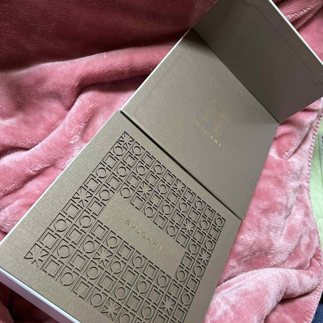 BVLGARI - オンライン限定 ブルガリギフトボックスの通販 by ふかふか