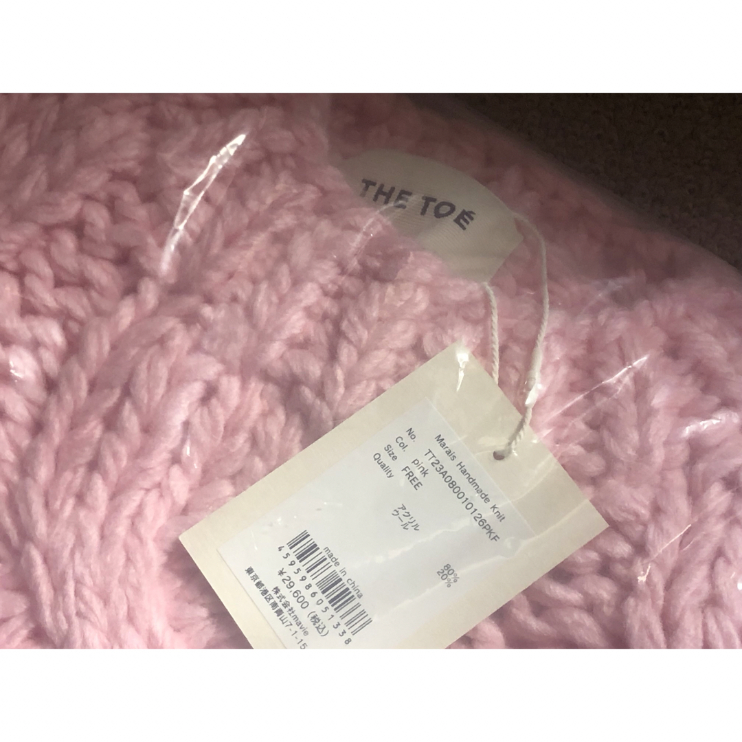 THE TOE ニット の通販 by わみ's shop｜ラクマ