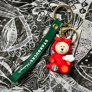 Starbucks Coffee - 海外 スターバックス 干支 ドラゴン 辰年