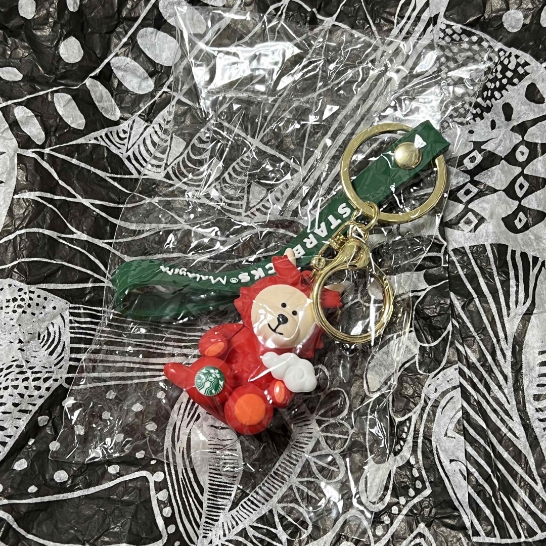 Starbucks Coffee - 海外 スターバックス 干支 ドラゴン 辰年