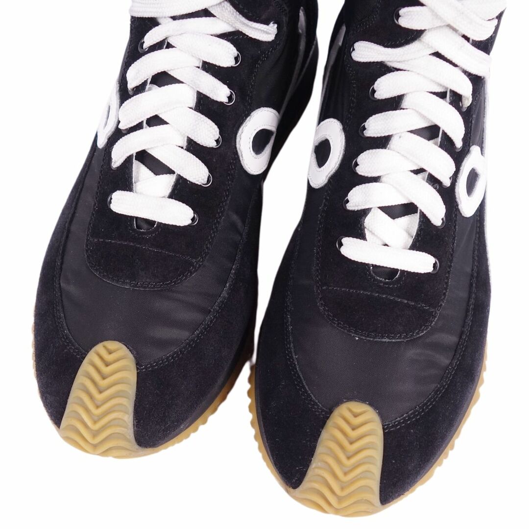 LOEWE - 美品 ロエベ LOEWE スニーカーハイカット フローランナー