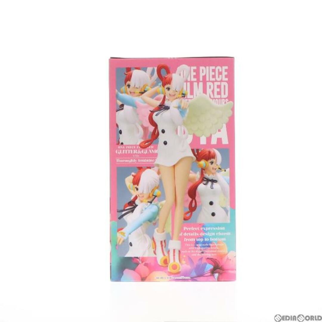 BANPRESTO - ウタ ワンピース FILM RED GLITTER&GLAMOURS-UTA- ONE