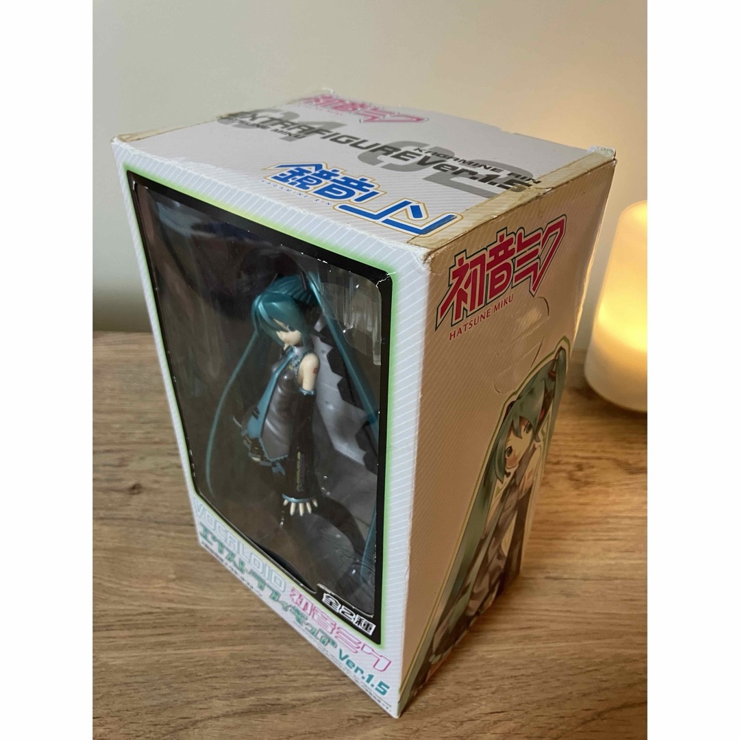 SEGA - VOCALOID 初音ミク エクストラフィギュア ver.1.5の通販 by