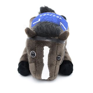 アイドルホース くっつきマスコット イクイノックスの通販 by citron