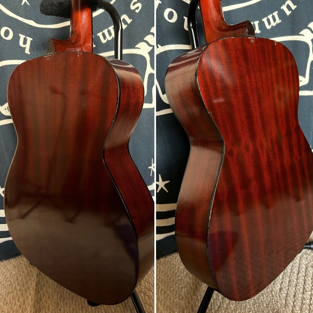 最終特価セール‼️70s国産ビンテージ❣️レア単板トップ❣️トムソン