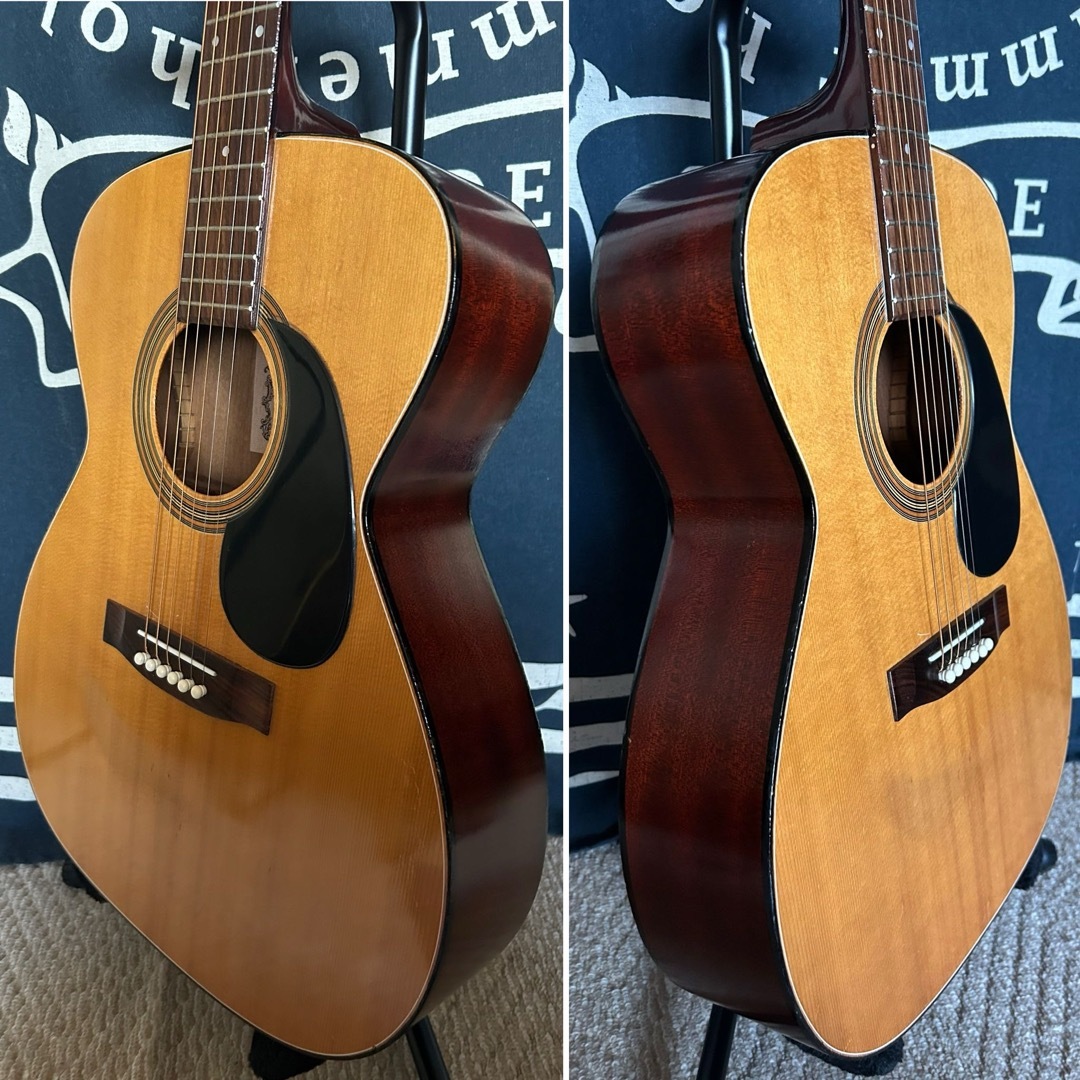 最終特価セール‼️70s国産ビンテージ❣️レア単板トップ❣️トムソン