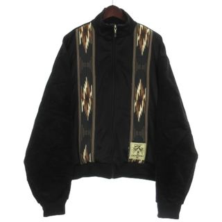 KAPITAL - キャピタル スムースジャージー トラック ジャケット