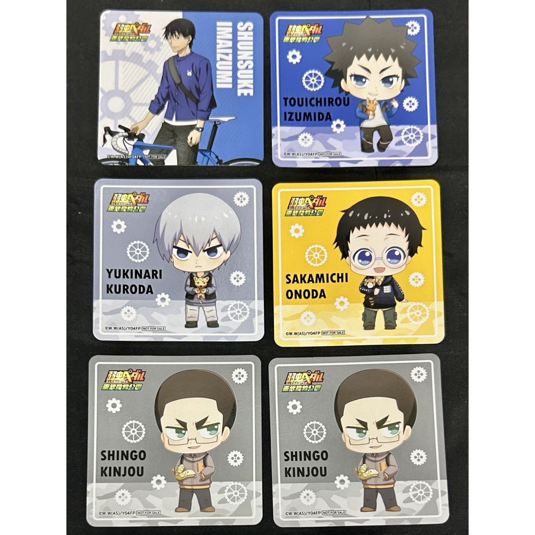 弱虫ペダル コラボカフェ本舗 アラビアン diner 東武動物公園