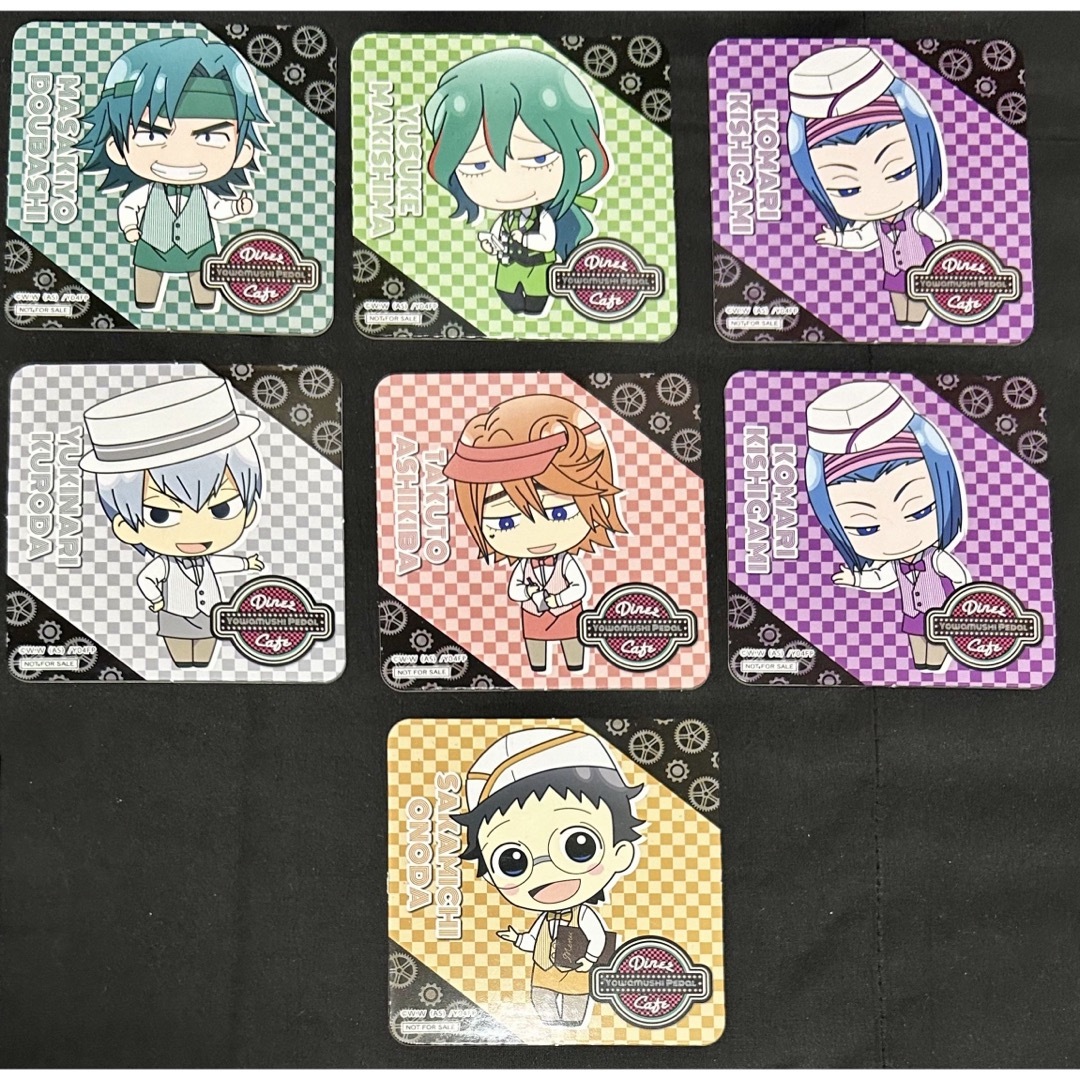 弱虫ペダル コラボカフェ本舗 アラビアン diner 東武動物公園